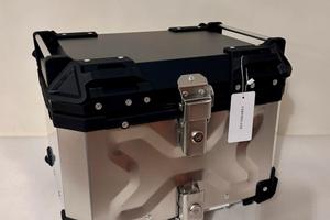 Top case 45 LT in alluminio