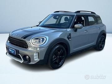 Mini One Countryman 1.5 One
