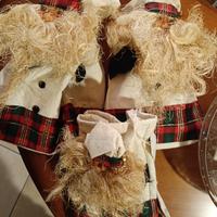 3 sacchetti Natalizi per confezione