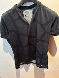 T-shirt maglia Nike running Dry Fit