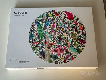 Tavoletta grafica Wacom Intuos per fotoritocco