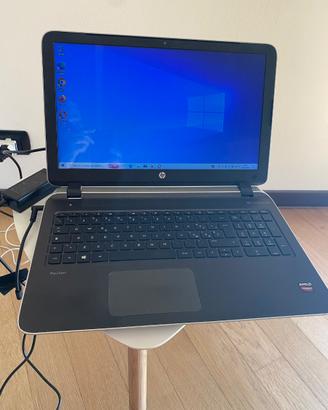 Notebook HP Pavilion 15-p034nl