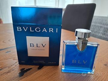 Profumo uomo BLV