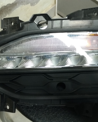 Fanale fendinebbia Volkswagen T-Roc