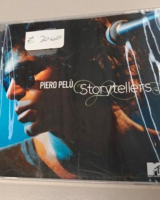 Piero Pelù Storytellers 