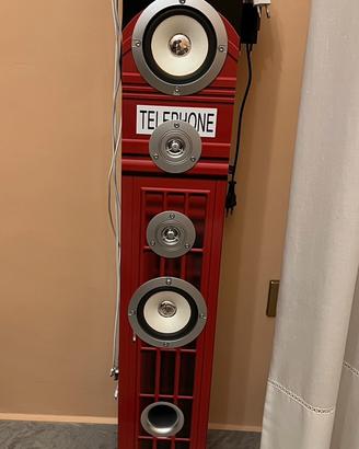 Diffusore audio a torre - Majestic TS-85BT
