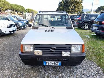 FIAT Panda 1ª serie 1100 i.e. cat Hobby