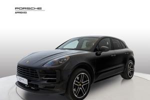 Porsche Macan 2.0 245cv pdk
