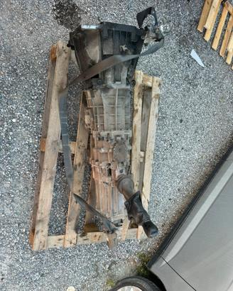 CAMBIO MANUALE SUZUKI GRAND VITARA