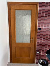 Porte in legno per interni