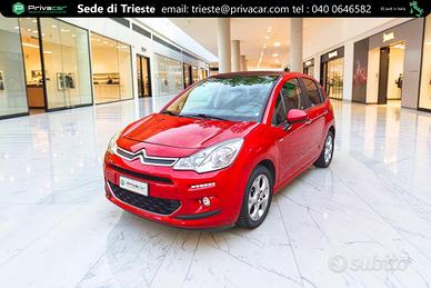 CITROEN C3 PureTech 82 Exclusive
