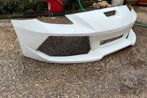 Paraurti toyota celica t23 7 gen con tuv