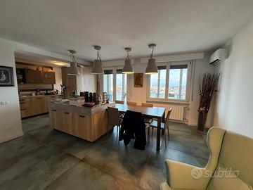 Tricamere panoramico