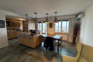 Tricamere panoramico