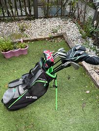 Sacca Golf completa Ping Prodi G