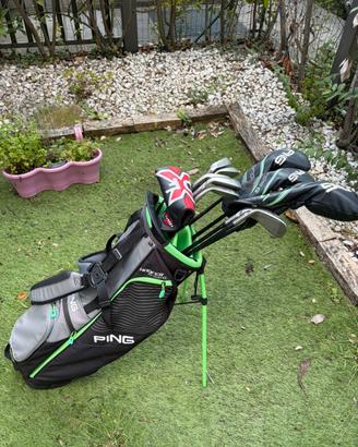 Sacca Golf completa Ping Prodi G