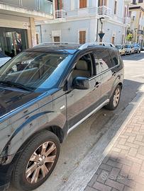 Mitsubischi outlander nov. 2009 7 posti 4wd