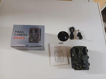 Fototrappola in Hd