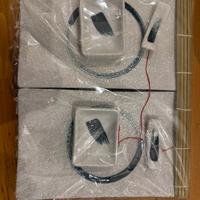 Set per due persone piatti giapponesi per sushi