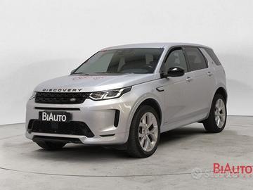 Land Rover Discovery Sport 2.0 TD4 163 CV AWD...