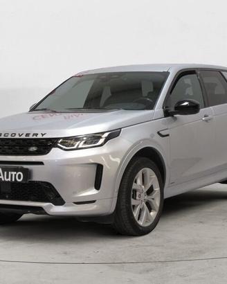 Land Rover Discovery Sport 2.0 TD4 163 CV AWD...