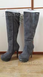 Stivali "Belen Trendy Too" numero 35 NUOVI