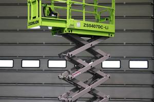 6mt ZOOMLION ZS0607DC-Lì - nuovo di fabbrica