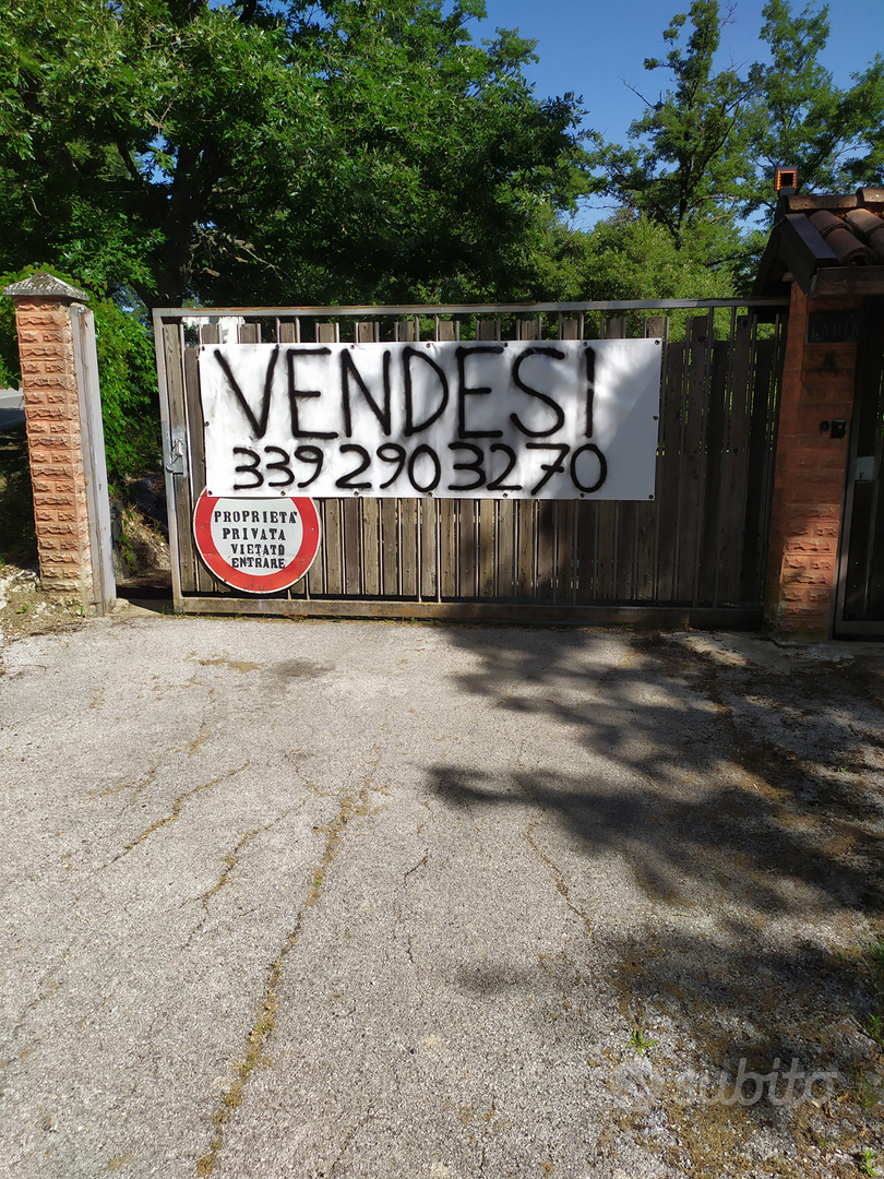 Terreno e fabbricati ad uso artigianali - Vista 3