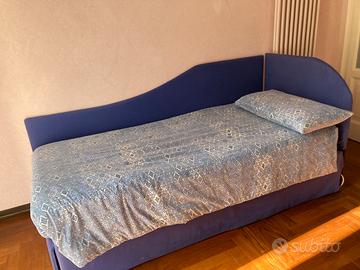 in omaggio Letto divanetto