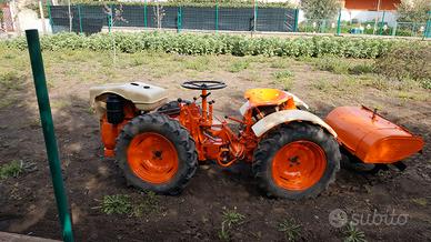 Trattorino Pasquali 18CV
