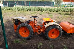 Trattorino Pasquali 18CV