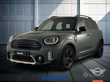 Mini Cooper D Countryman 2.0 TwinPower Turbo Coope