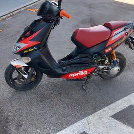 Aprilia sr 50 iniezione v endo ricambi.