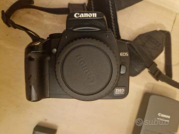 Canon EOS 350D