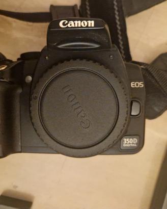 Canon EOS 350D