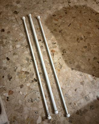 Bastoni tende ikea