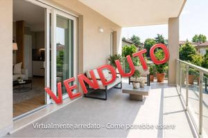 Appartamento di 73 m² con 2 locali e box auto a Ma