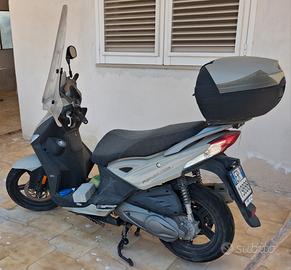 Scooter kimko R125