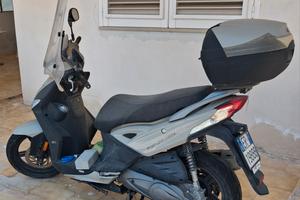 Scooter kimko R125