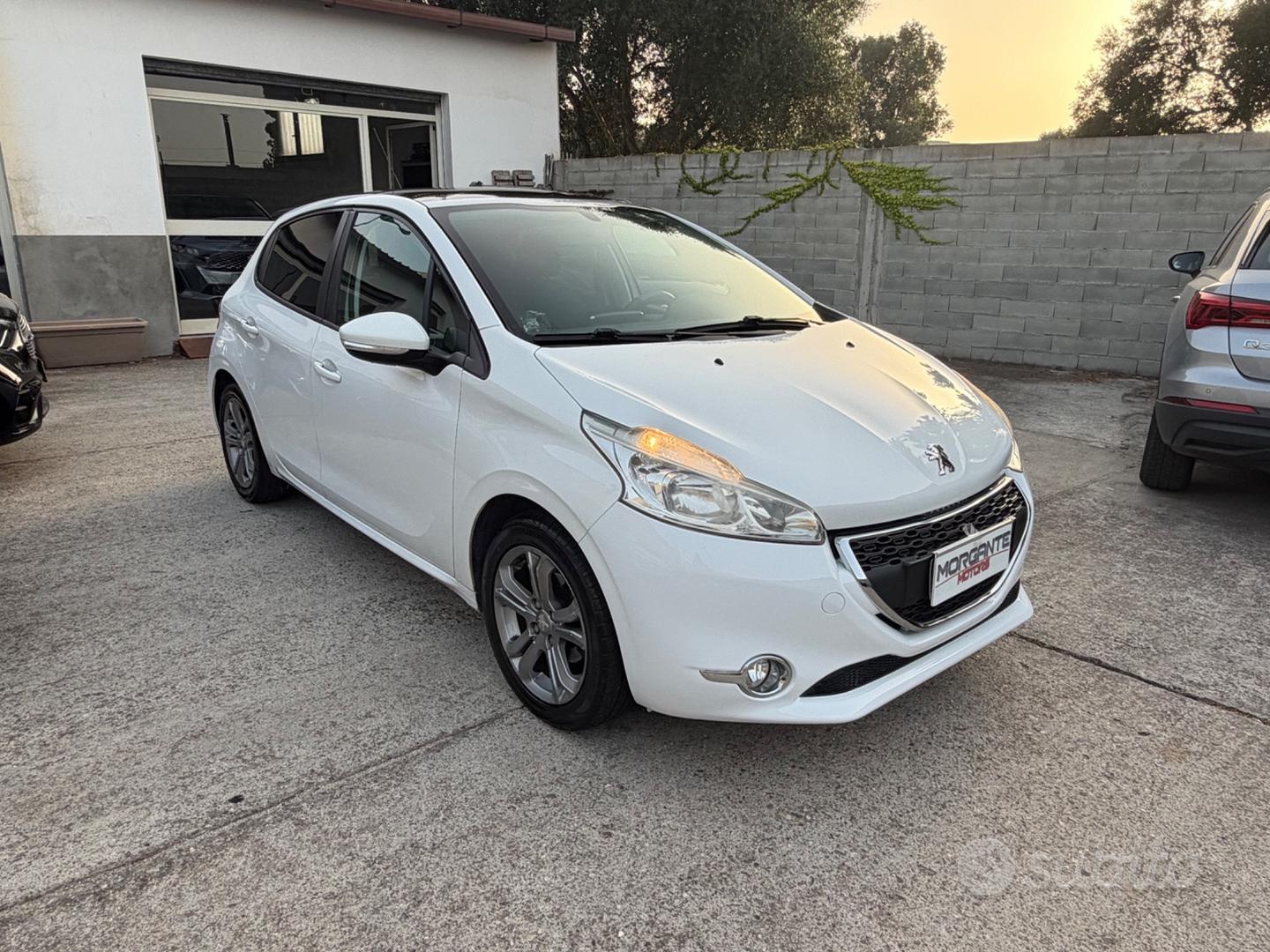 Peugeot 208 1° serie
