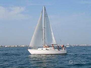 Alpa 8 + posto barca