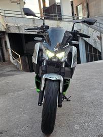 KAWASAKI Z7 HYBRID – COME NUOVA  (334 km)