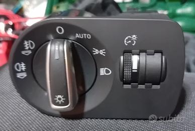 INTERRUTTORE FARI AUDI A3 8P. 