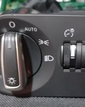 INTERRUTTORE FARI AUDI A3 8P. 