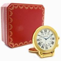 Orologio da tavolo Cartier