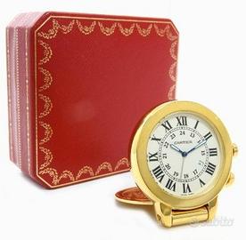 Orologio da tavolo Cartier