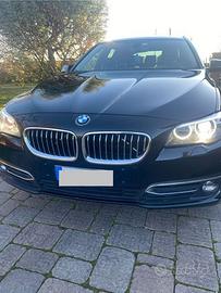 AUTO BMW 520 SW - Luxury