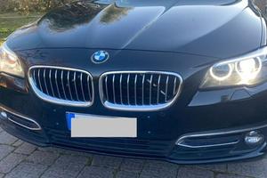 AUTO BMW 520 SW - Luxury