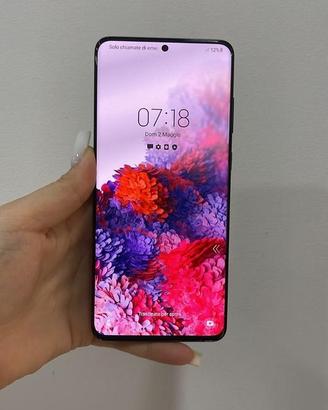 Samsung Galaxy S20+ 5G Cosmic Black 128 GB - 9797