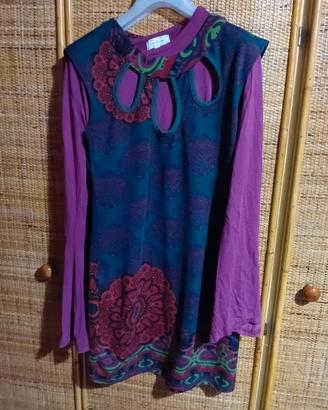 Vestito etnico